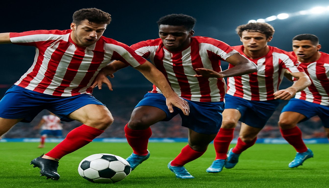 রিয়াল মাদ্রিদ ও পাচুকার মুখোমুখি