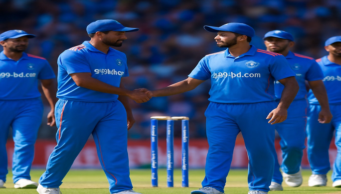 বাংলাদেশ বনাম বাংলাদেশের ক্রিকেট