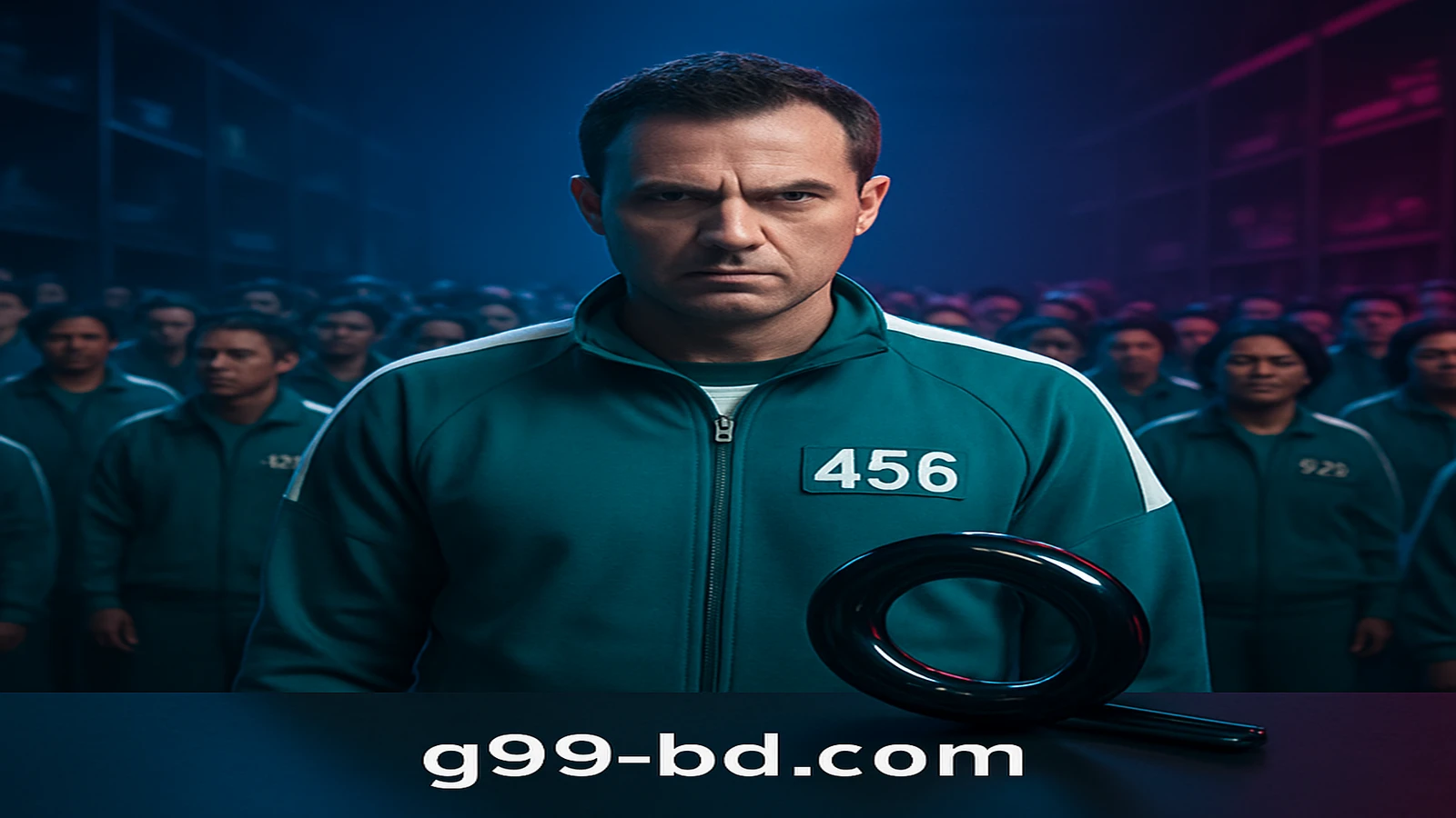 ৪৫৬ স্পিন টক্কর