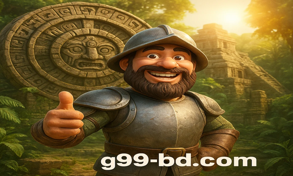 গোনজোস কুয়েস্ট